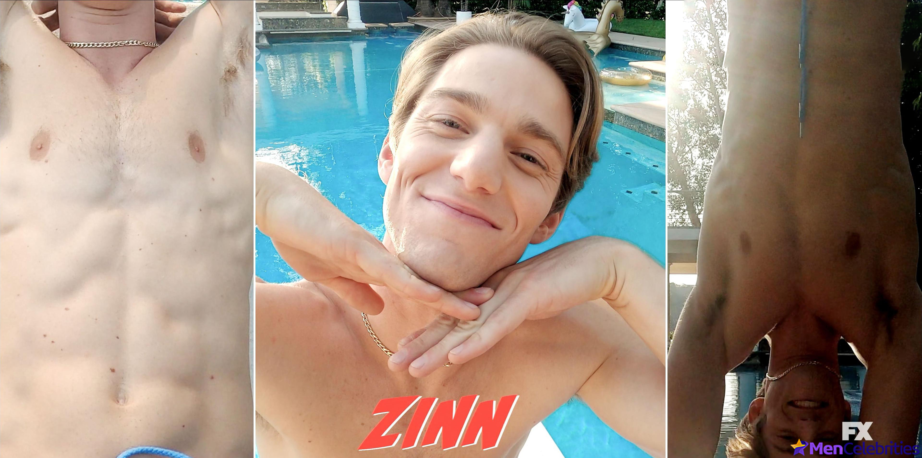 Nico Greetham nude and gay scenes