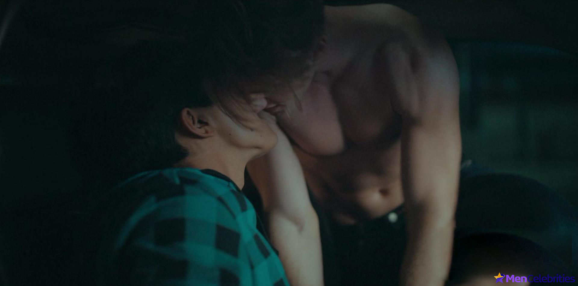 Nico Greetham nude and gay scenes