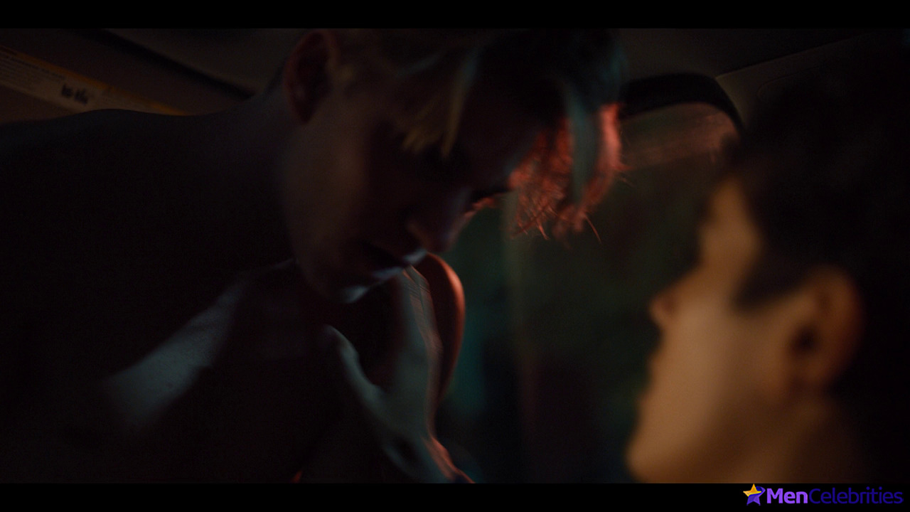 Nico Greetham nude and gay scenes