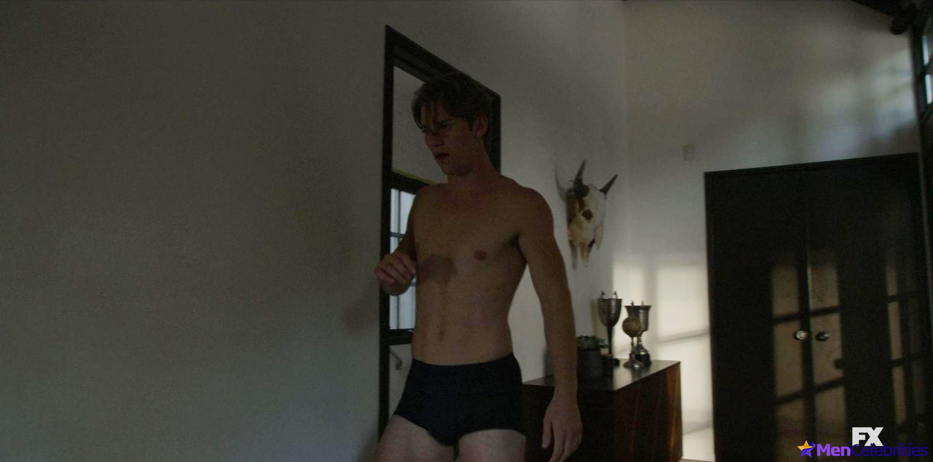 Nico Greetham nude and gay scenes