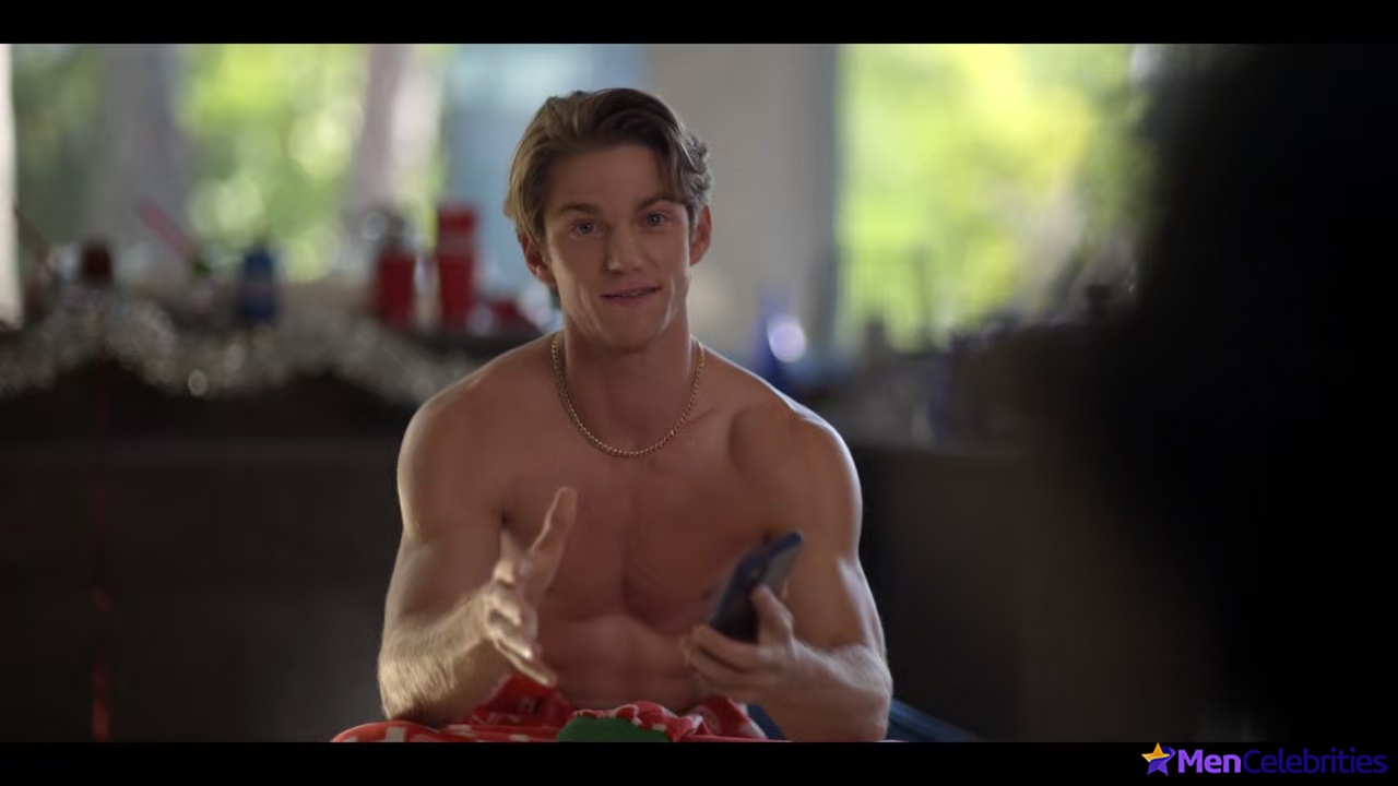 Nico Greetham nude and gay scenes