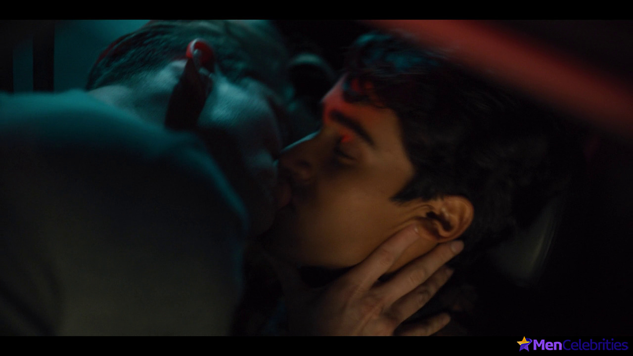 Nico Greetham nude and gay scenes