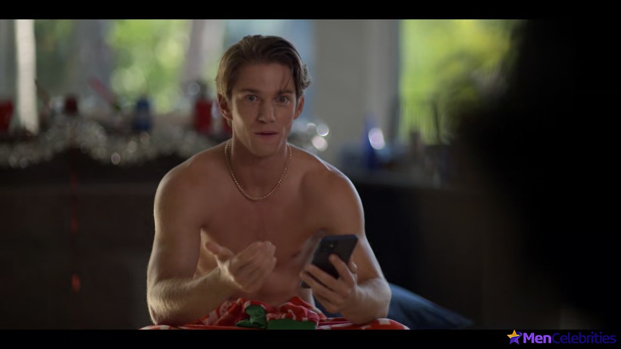 Nico Greetham nude and gay scenes