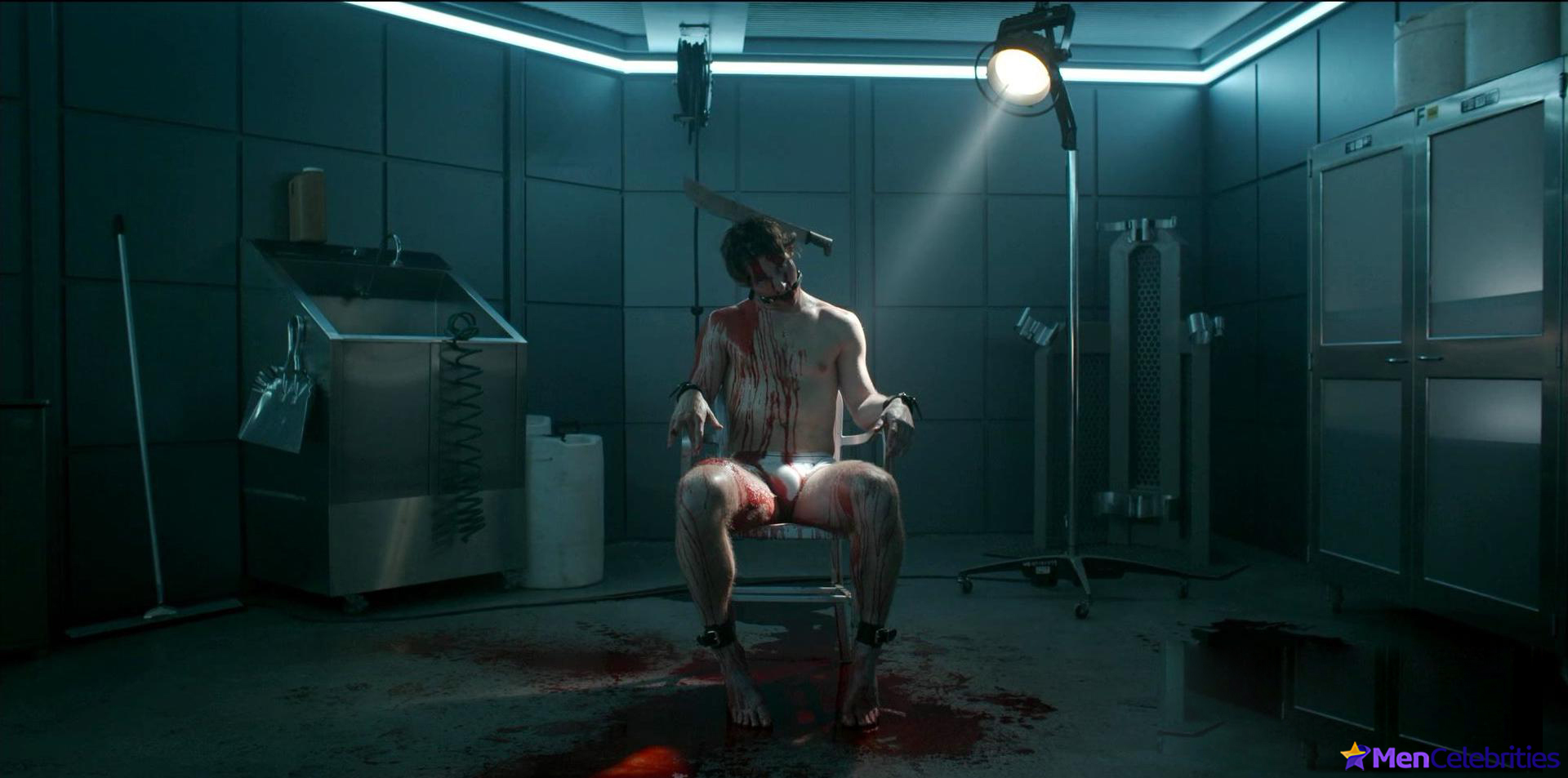 Nico Greetham nude and gay scenes