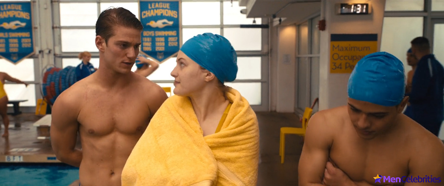 Nico Greetham nude and gay scenes