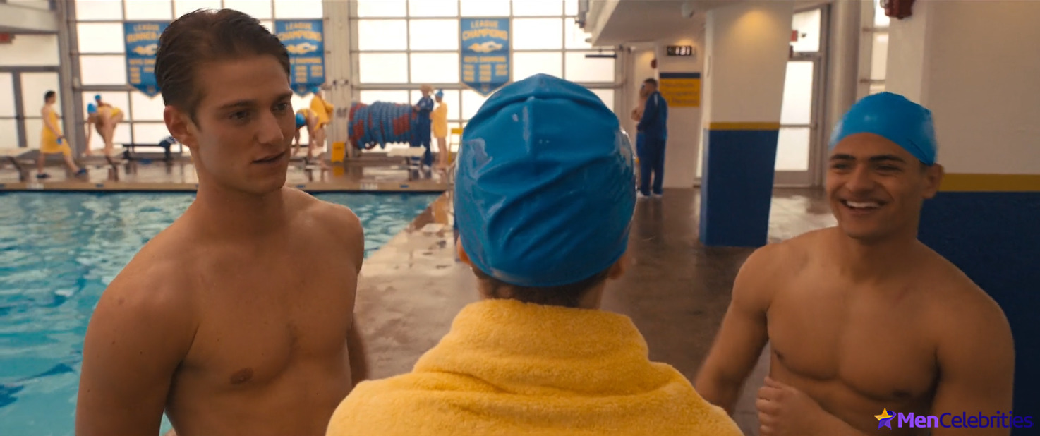 Nico Greetham nude and gay scenes