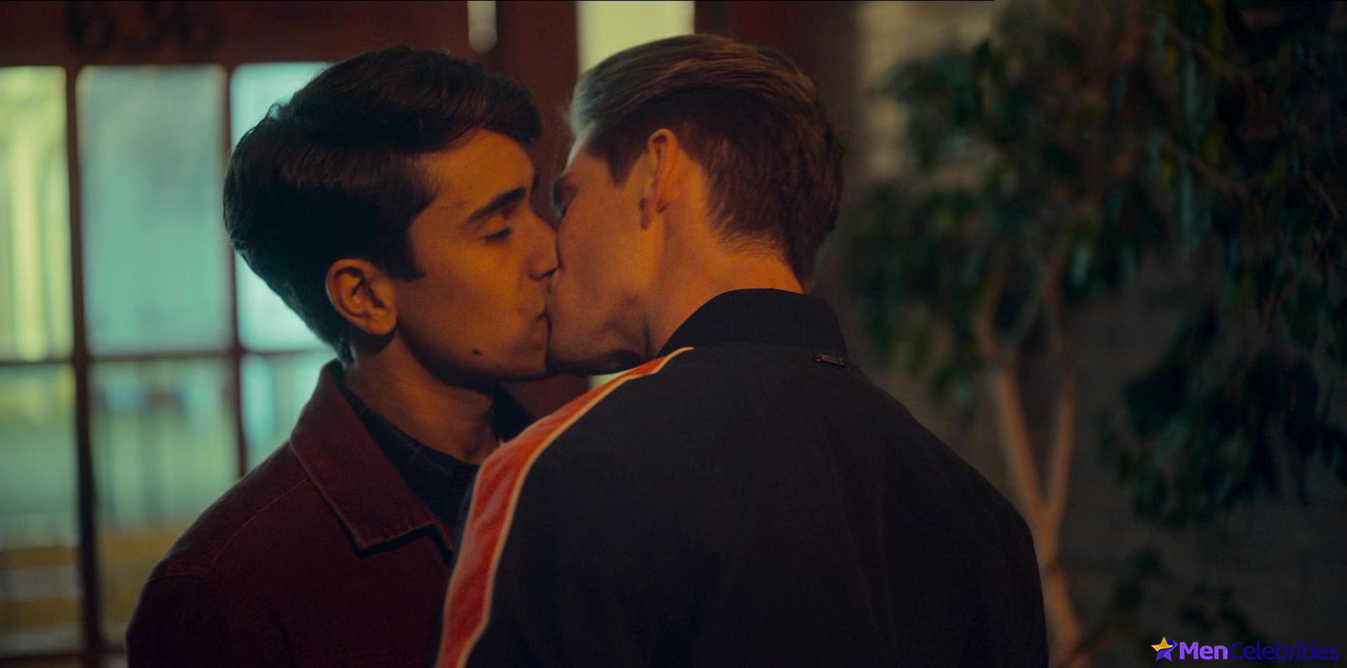 Nico Greetham nude and gay scenes