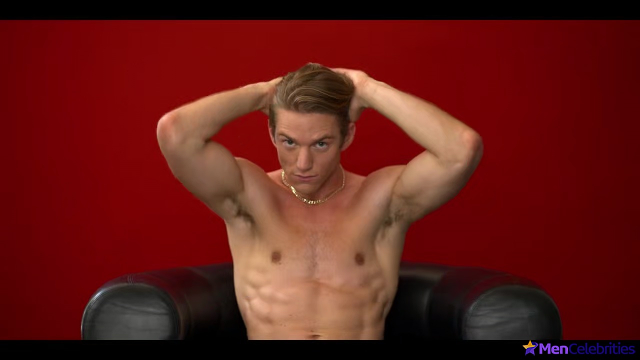 Nico Greetham nude and gay scenes