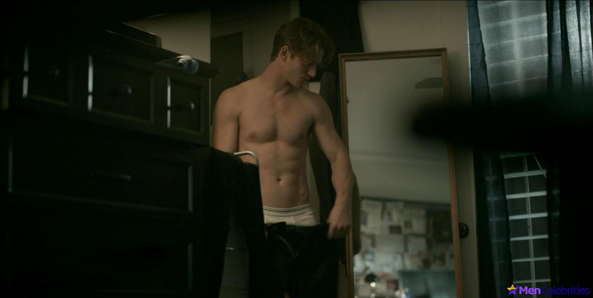 Nico Greetham nude and gay scenes