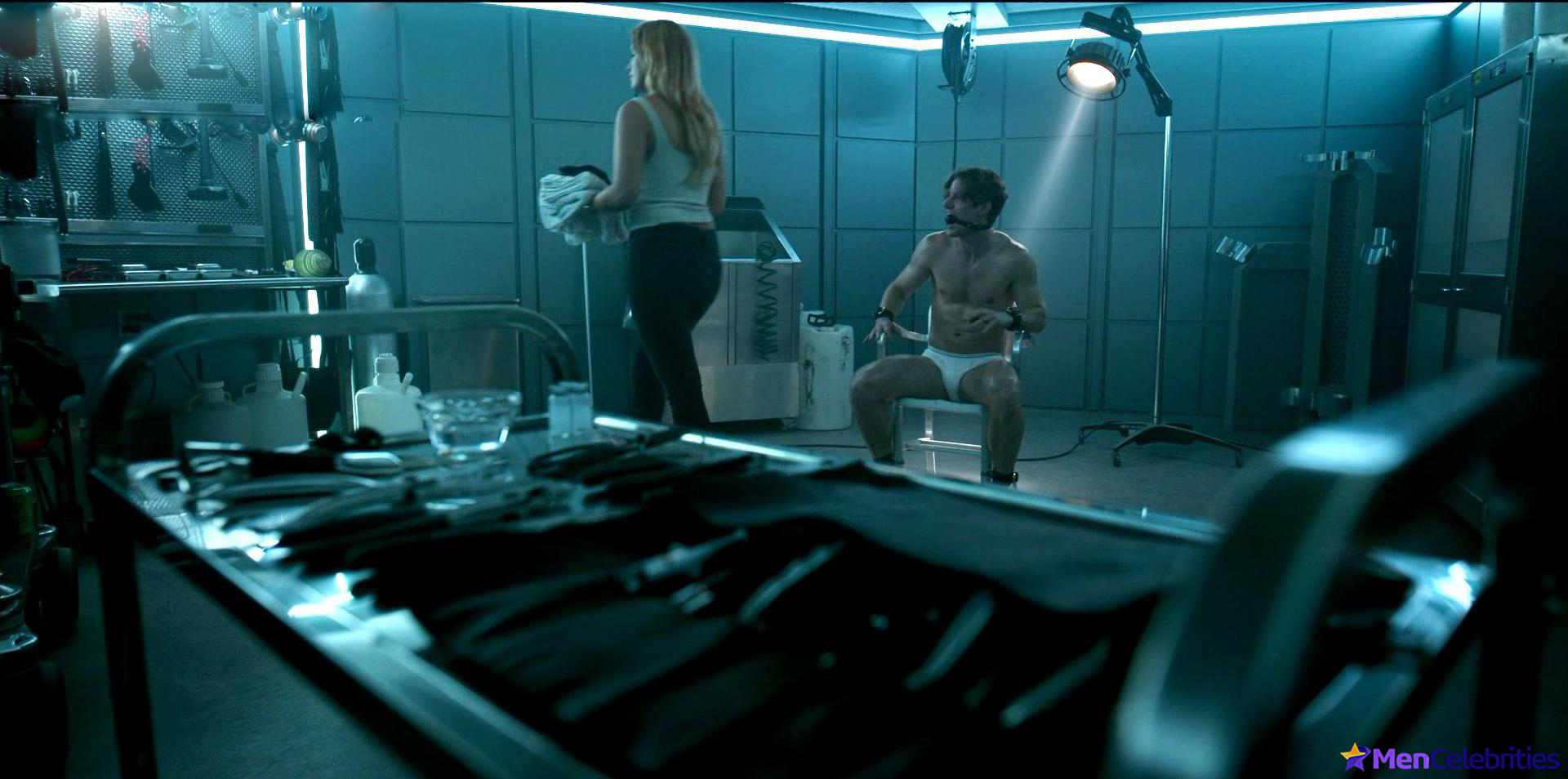 Nico Greetham nude and gay scenes