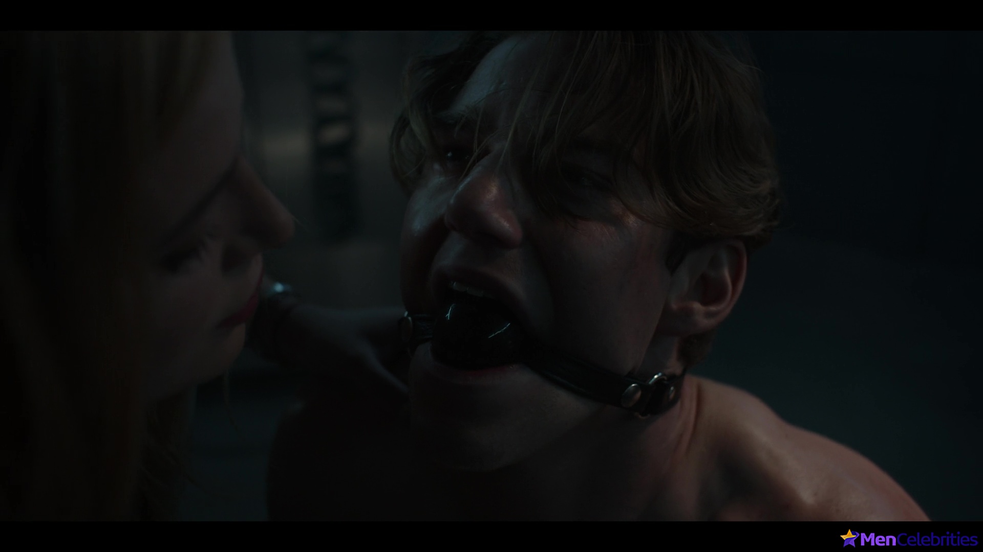 Nico Greetham nude and gay scenes