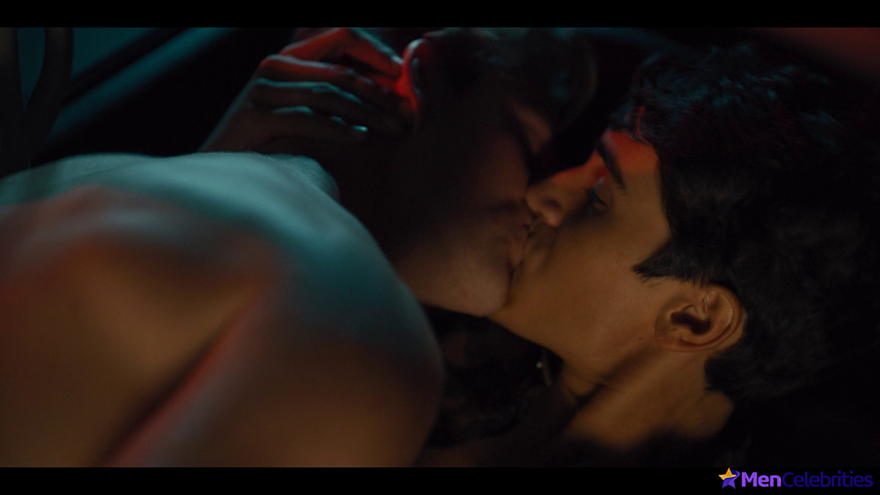 Nico Greetham nude and gay scenes