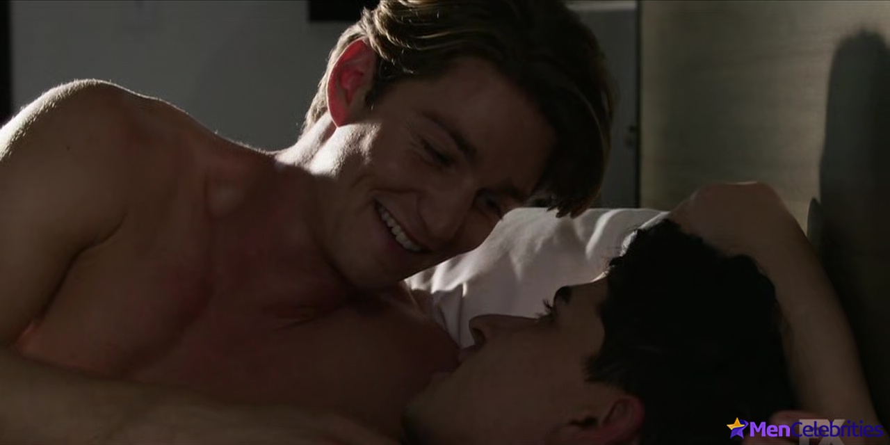 Nico Greetham nude and gay scenes