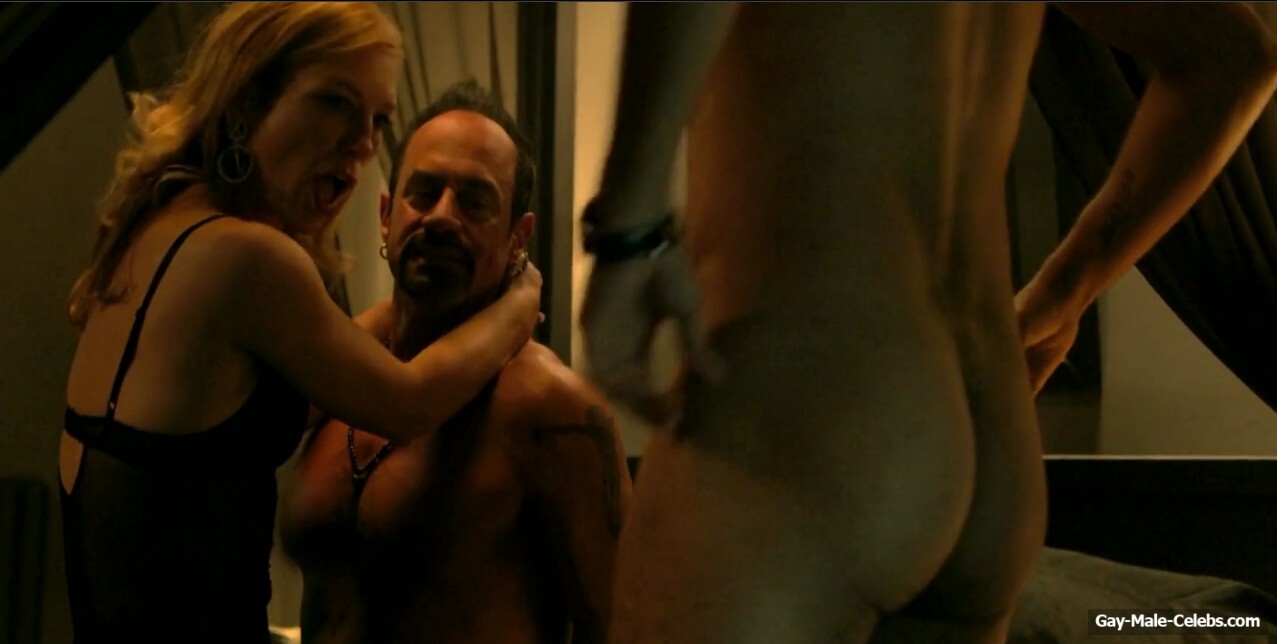 O-T Fagbenle nude ass