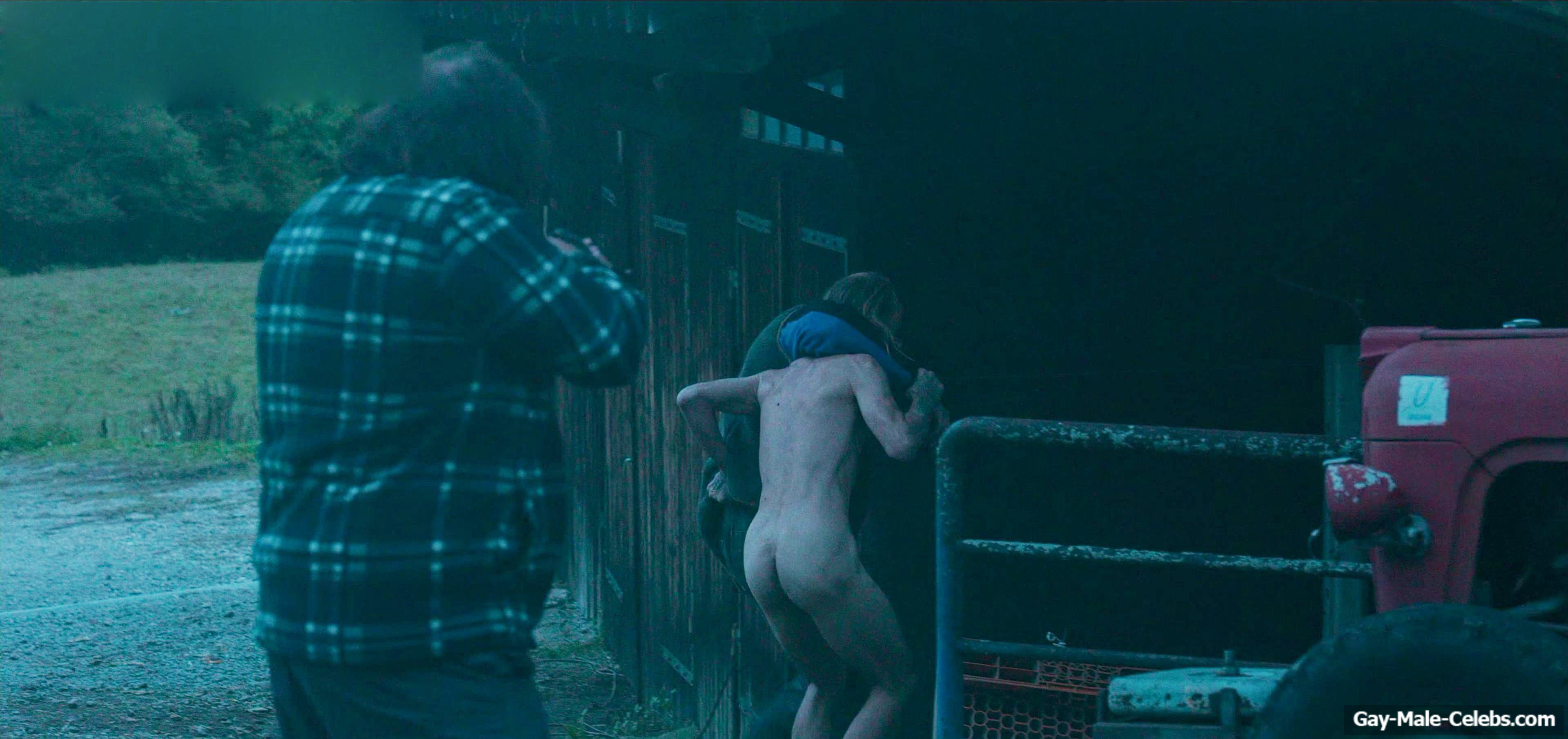 Patrick De Valette nude