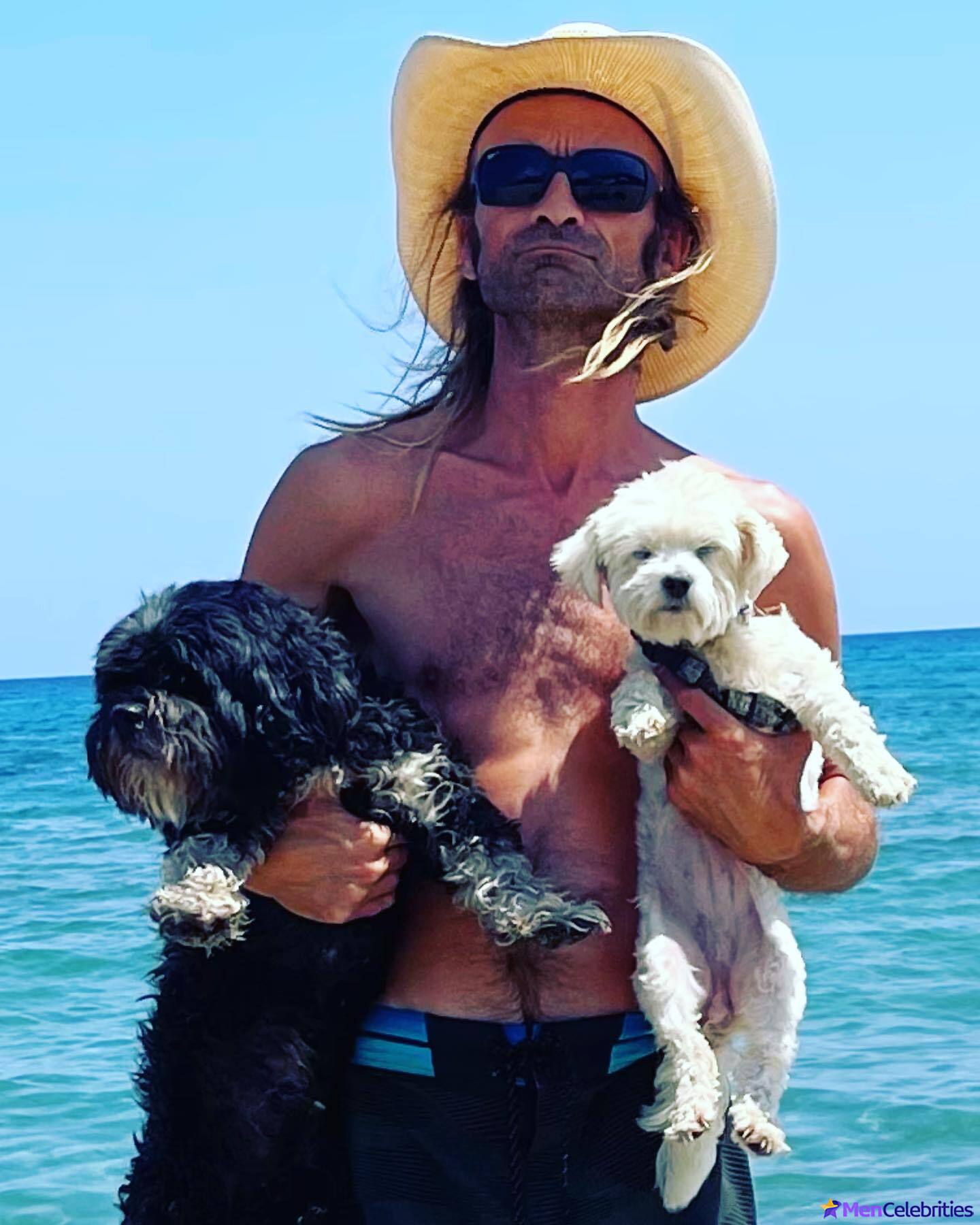 Patrick De Valette nude and underwear pics