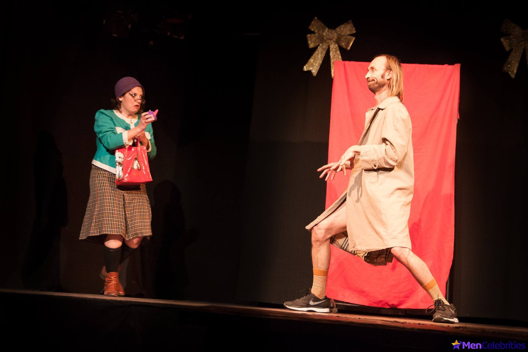 Patrick De Valette nude and underwear pics