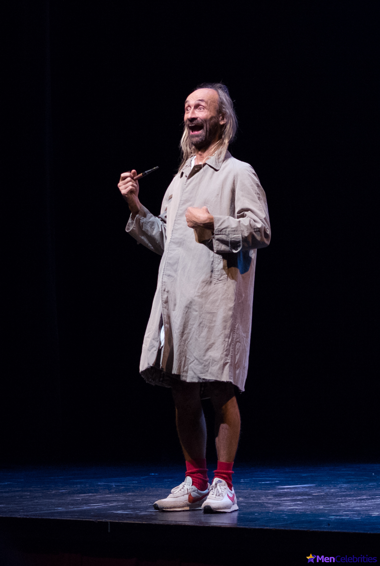 Patrick De Valette nude and underwear pics