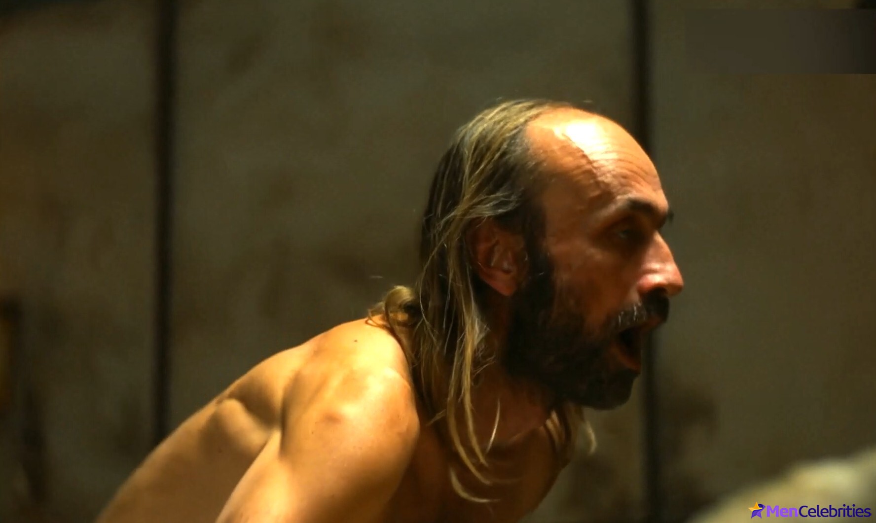 Patrick De Valette frontal nude scenes