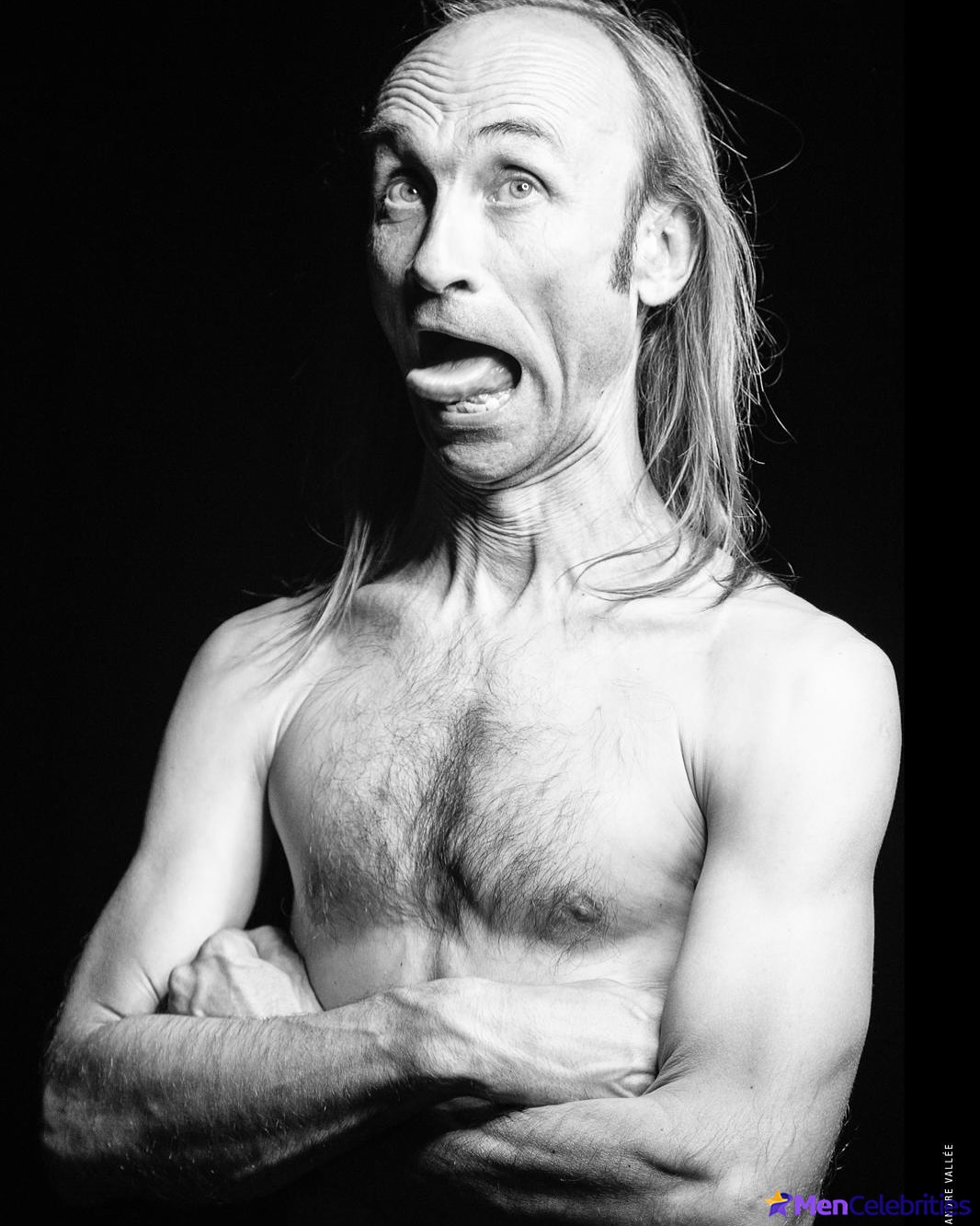 Patrick De Valette nude and underwear pics