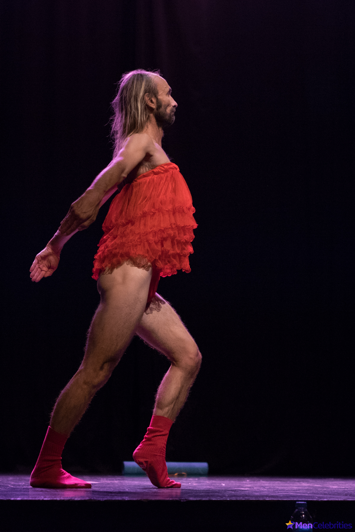 Patrick De Valette nude and underwear pics