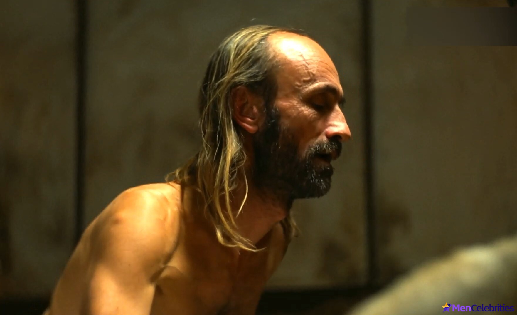 Patrick De Valette frontal nude scenes