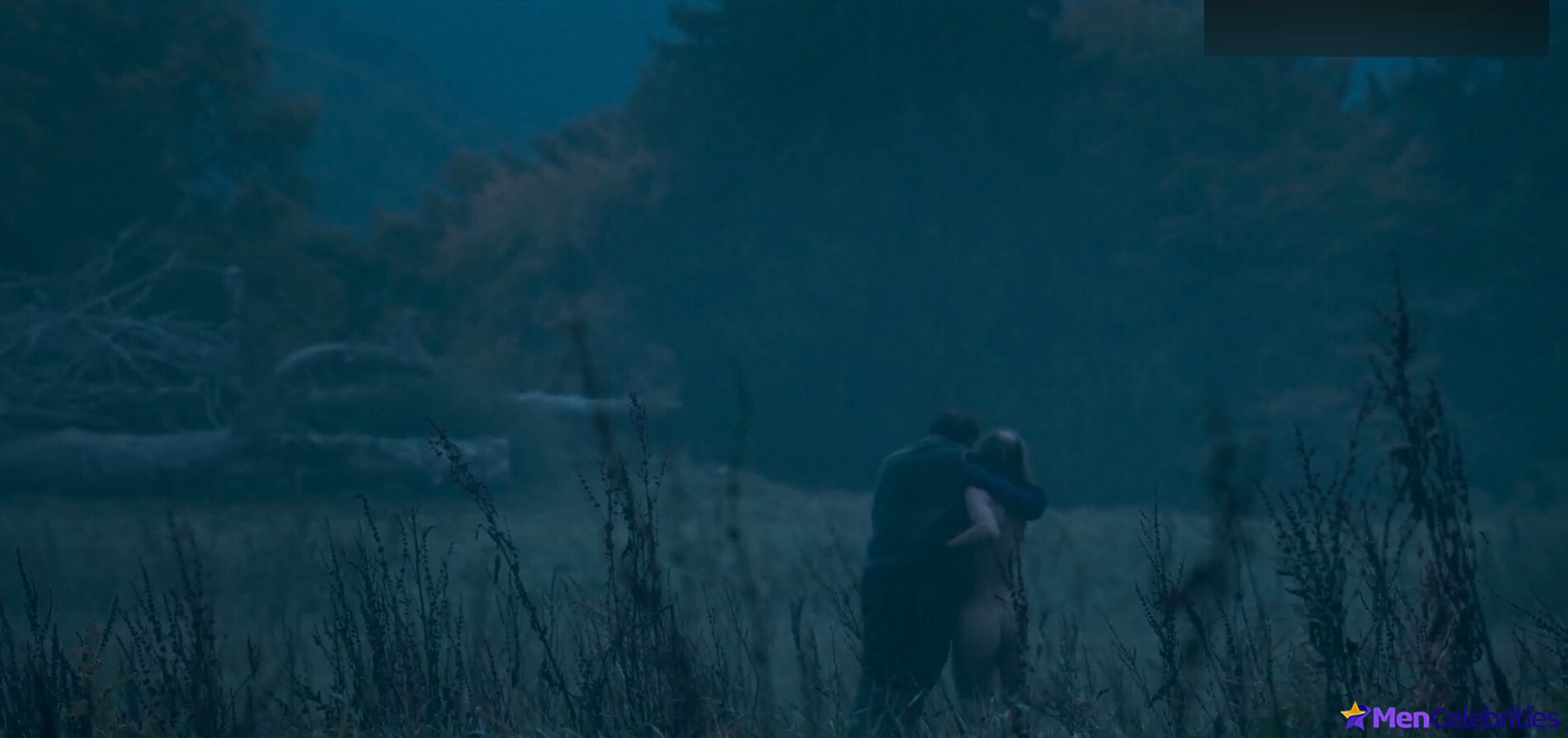 Patrick De Valette frontal nude scenes