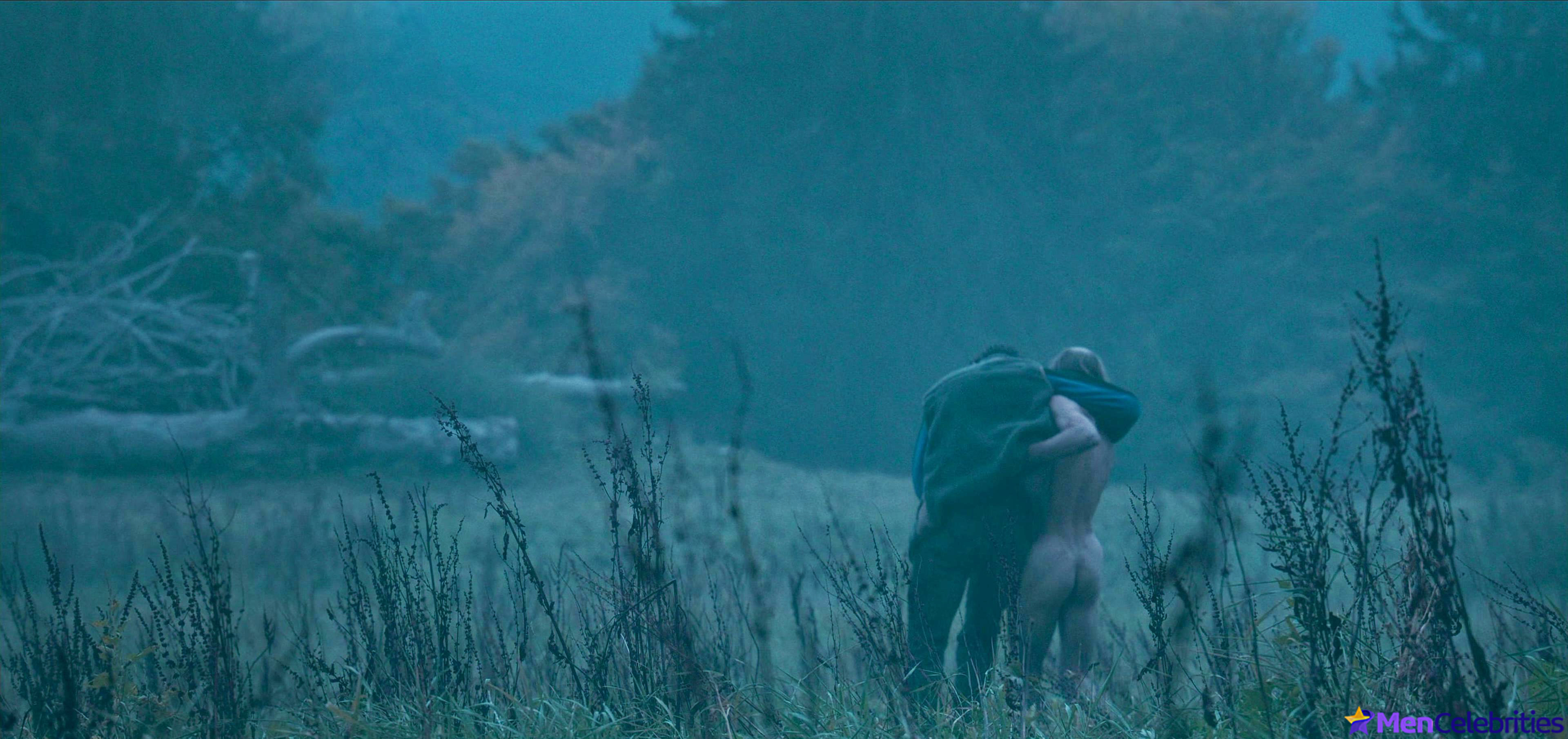 Patrick De Valette frontal nude scenes