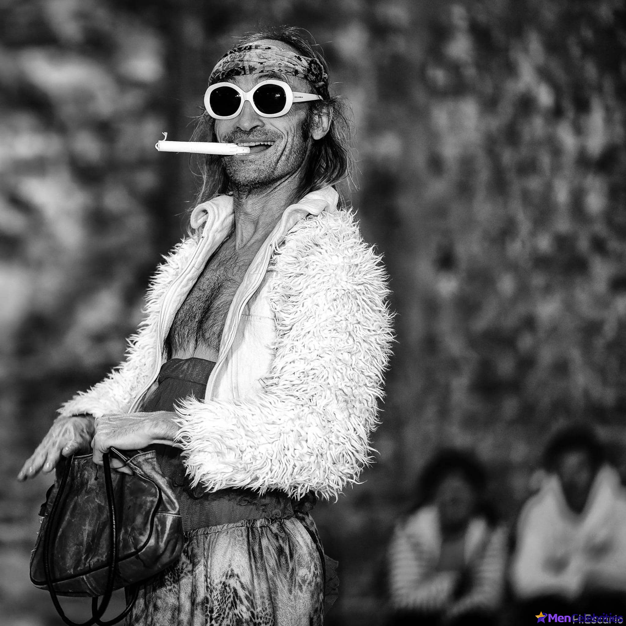 Patrick De Valette nude and underwear pics