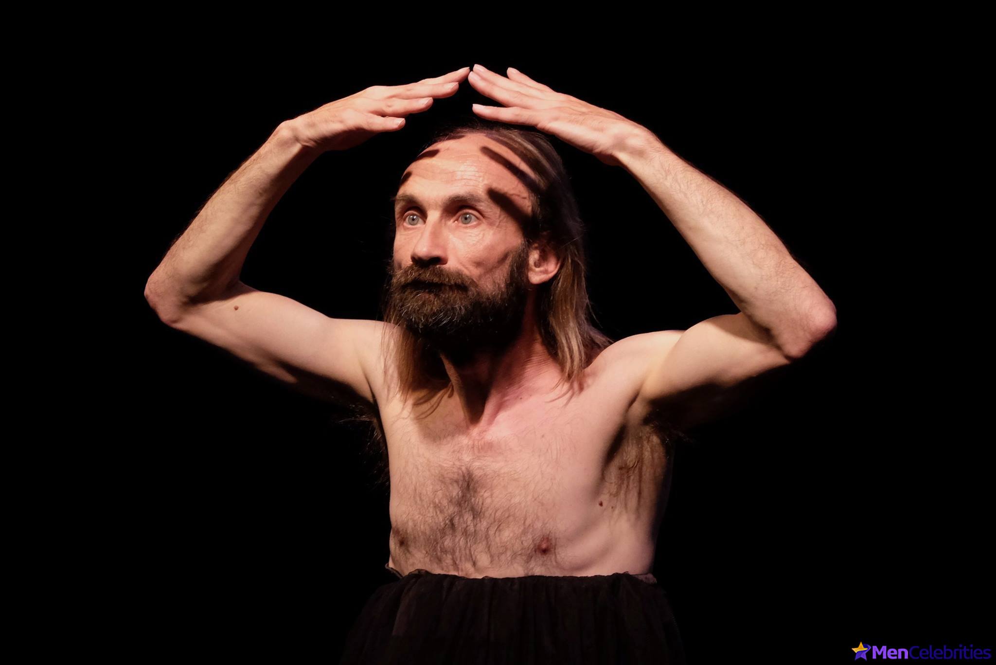 Patrick De Valette nude and underwear pics