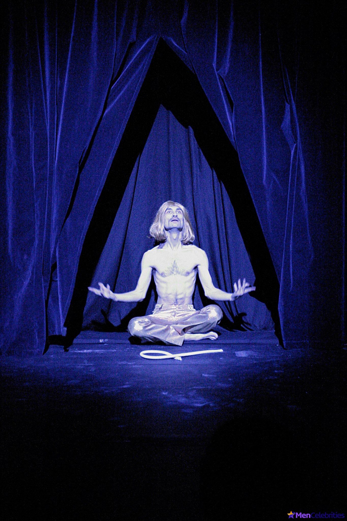 Patrick De Valette nude and underwear pics