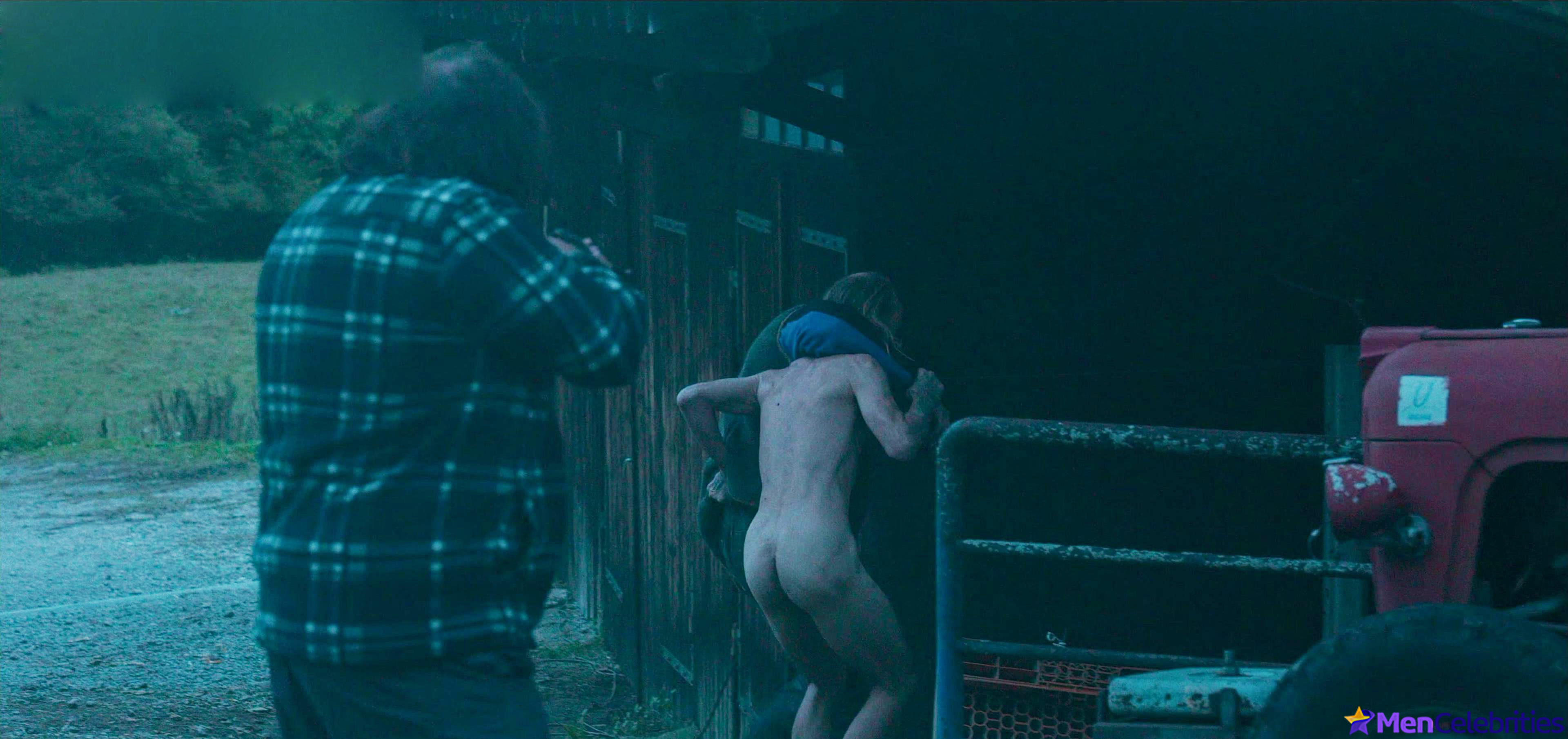 Patrick De Valette frontal nude scenes