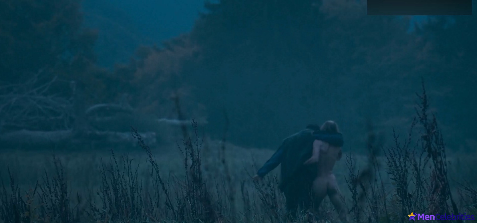 Patrick De Valette frontal nude scenes