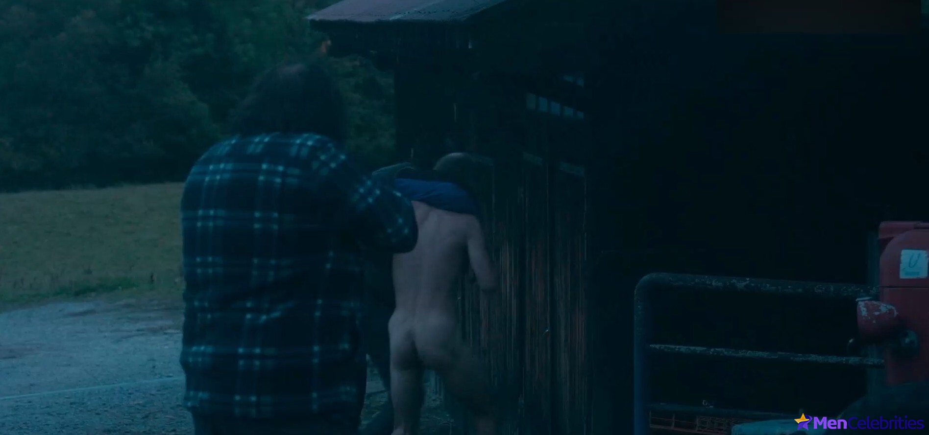 Patrick De Valette frontal nude scenes