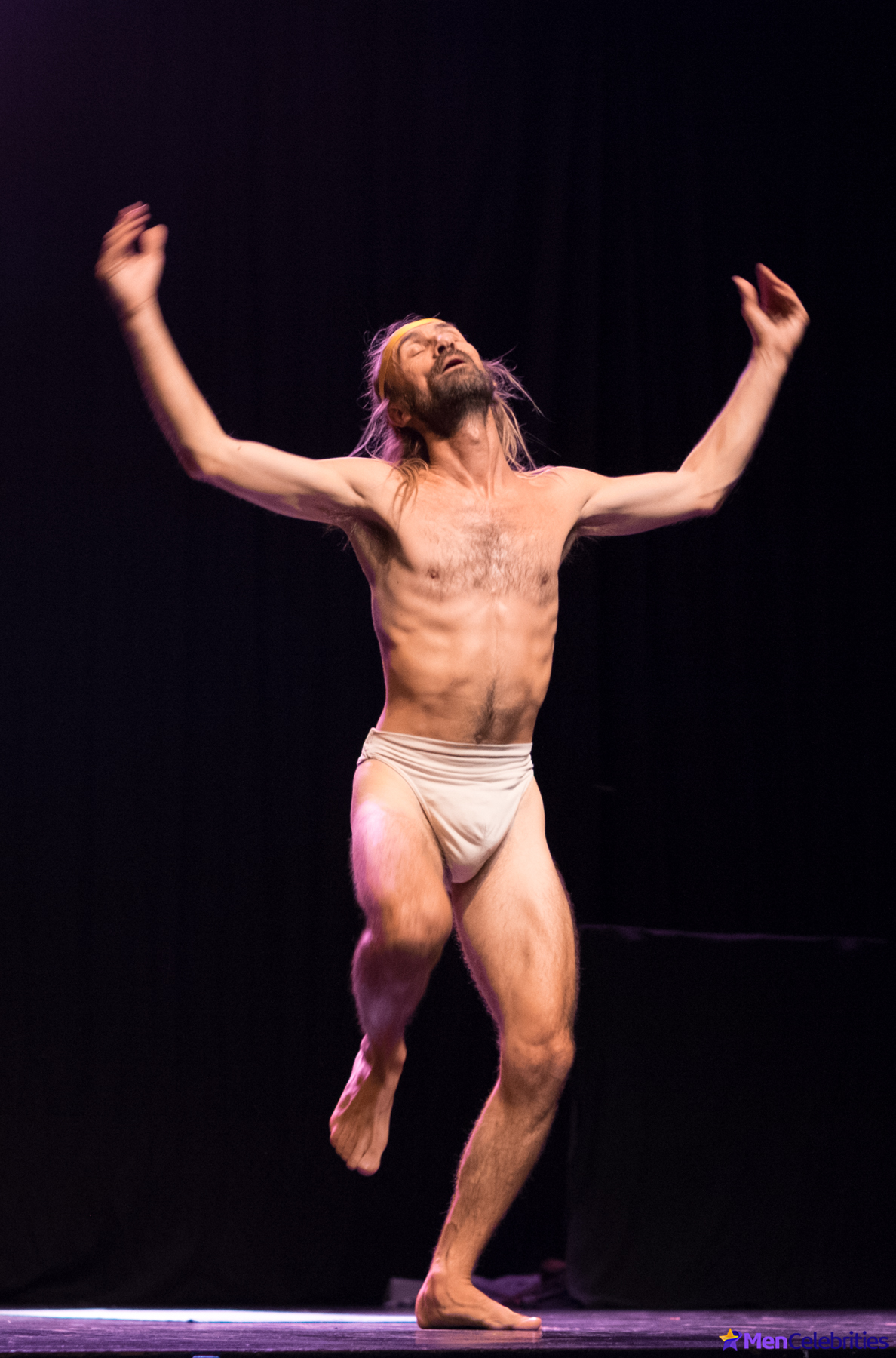 Patrick De Valette nude and underwear pics