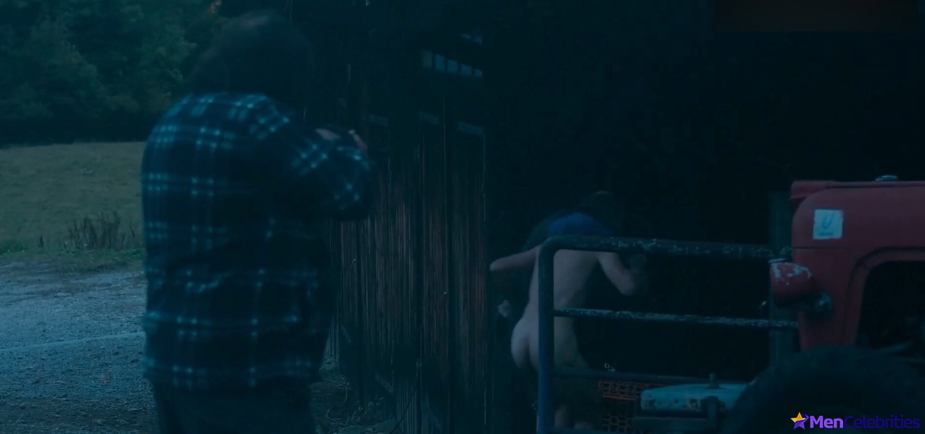 Patrick De Valette frontal nude scenes