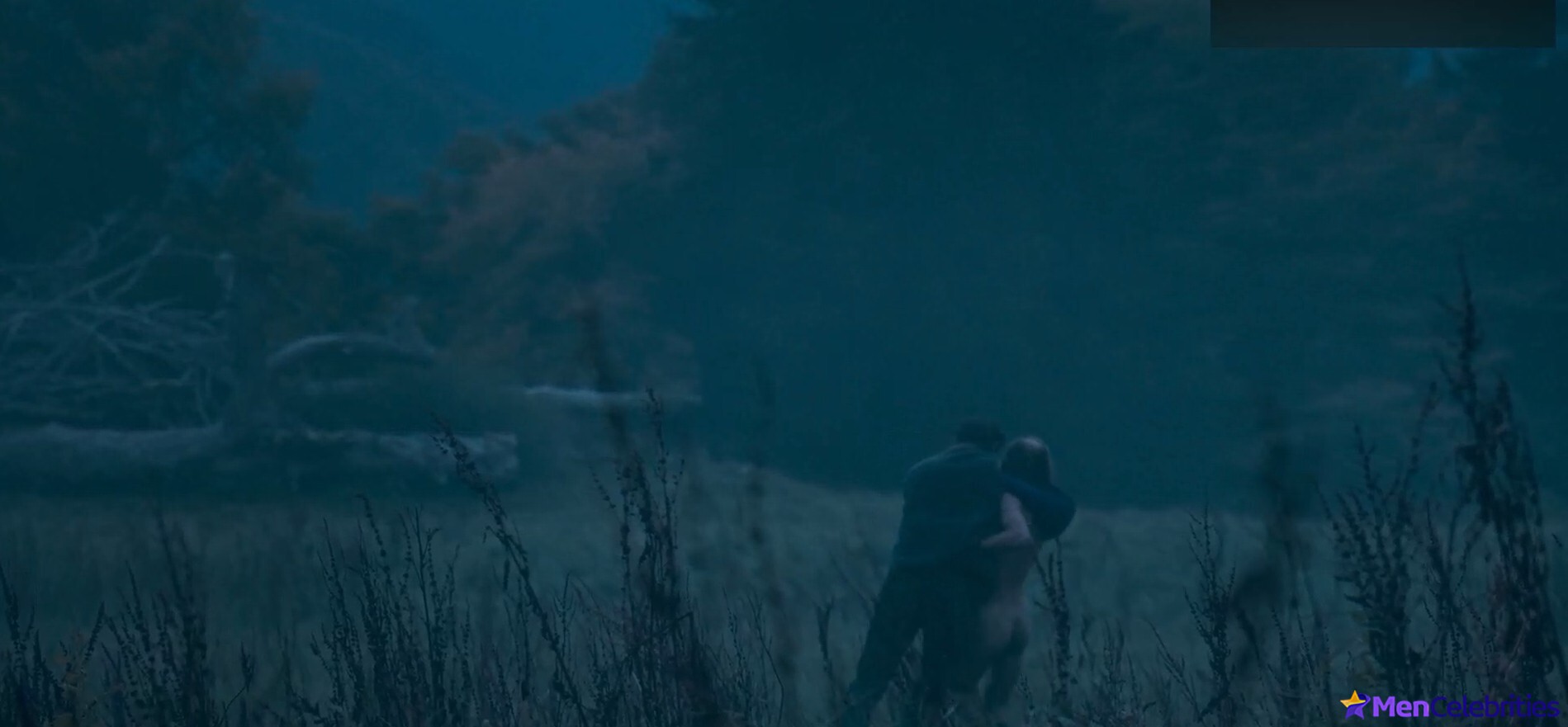 Patrick De Valette frontal nude scenes