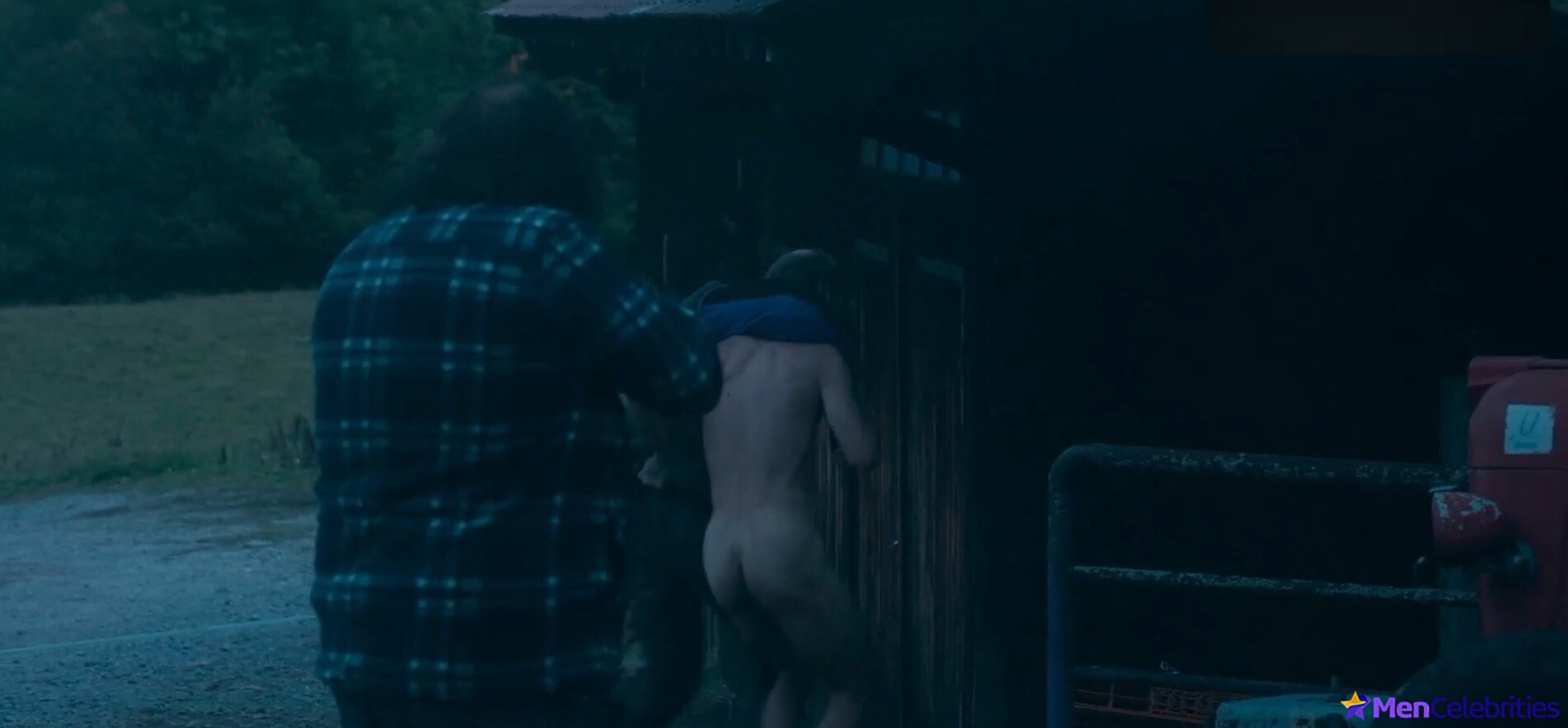 Patrick De Valette frontal nude scenes