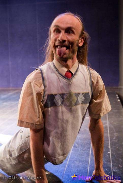 Patrick De Valette nude and underwear pics