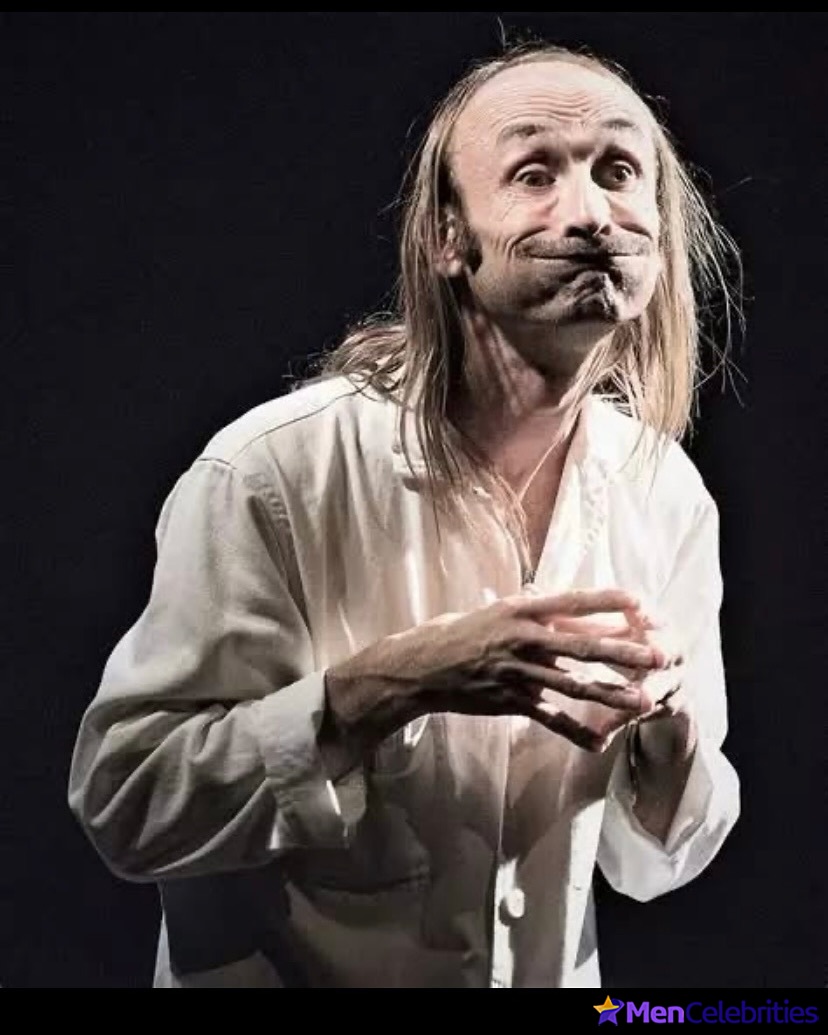 Patrick De Valette nude and underwear pics