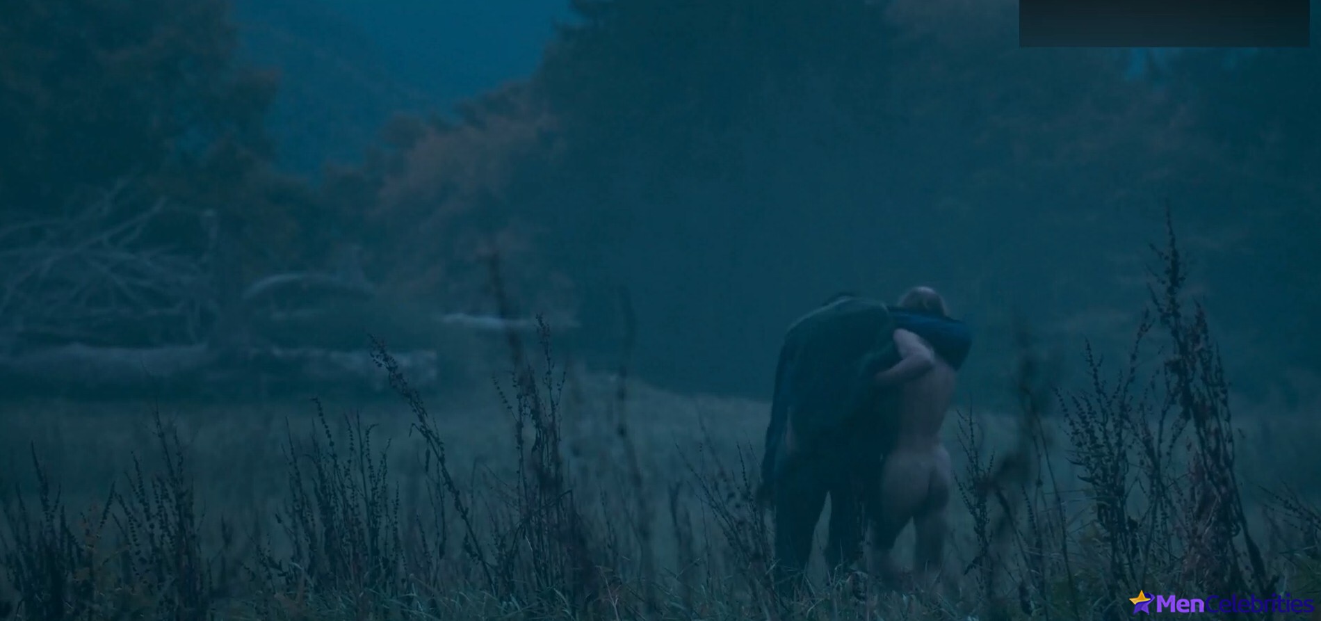 Patrick De Valette frontal nude scenes