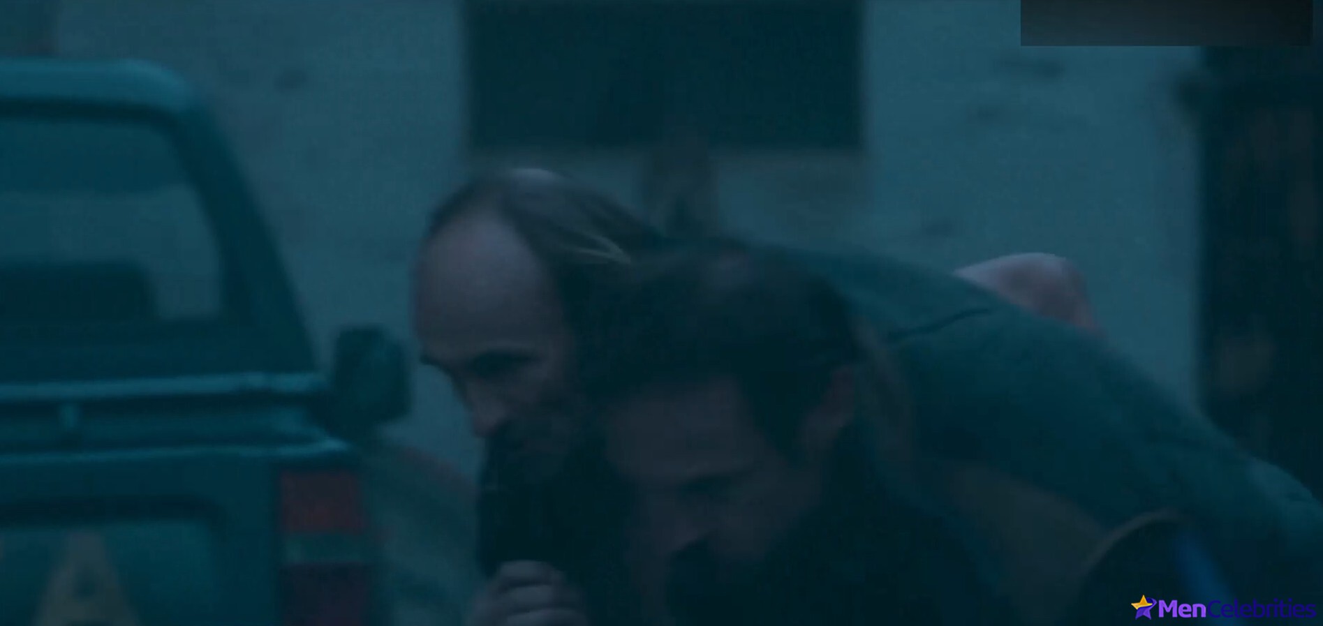 Patrick De Valette frontal nude scenes