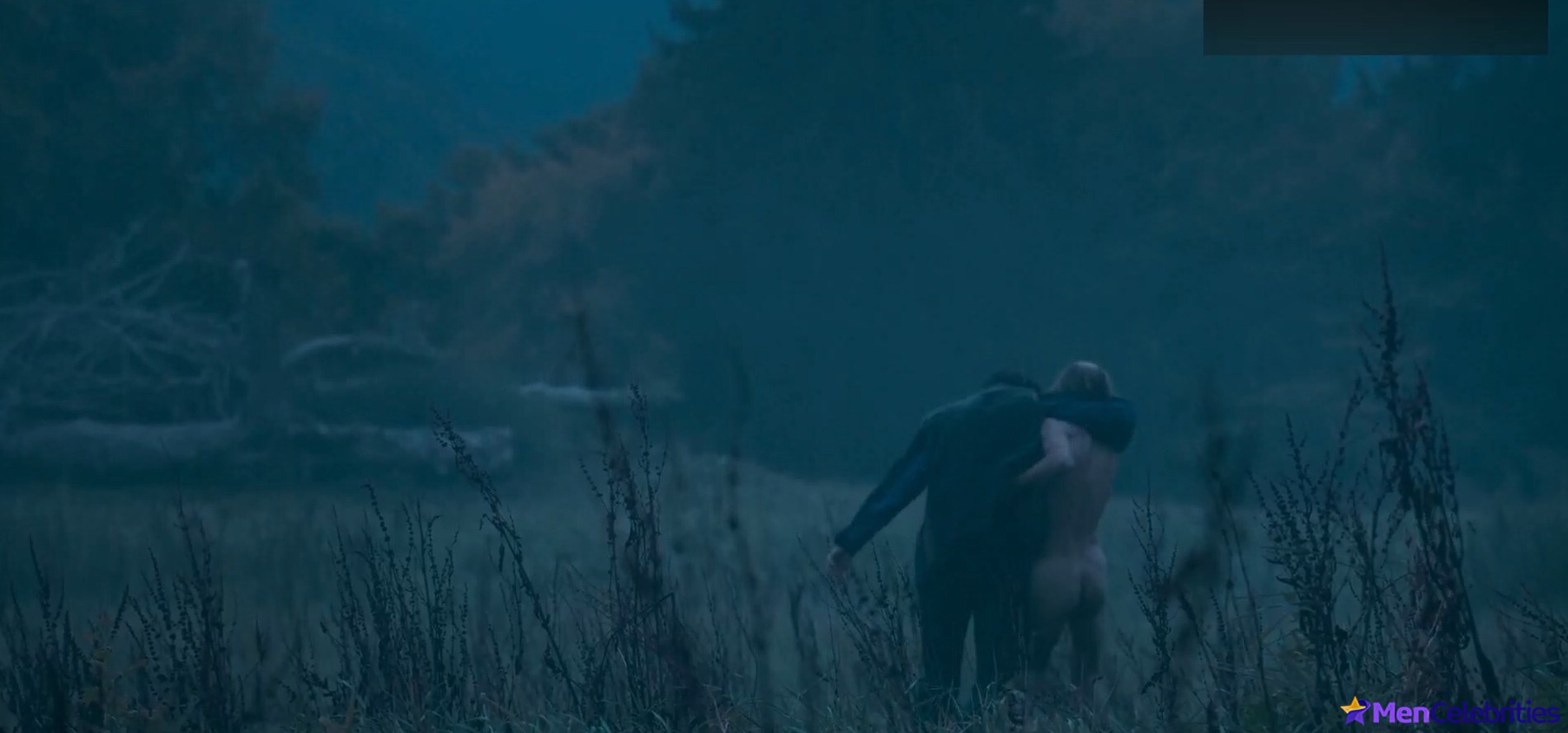 Patrick De Valette frontal nude scenes