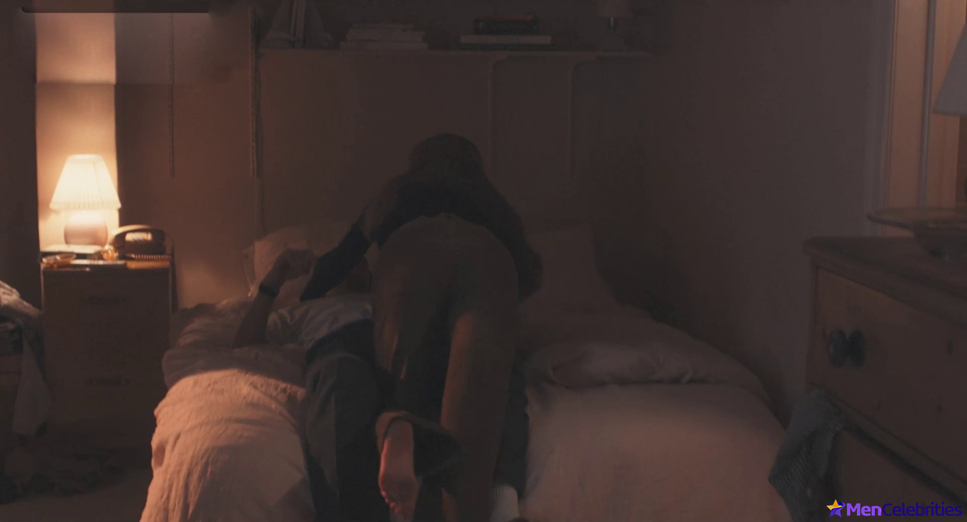 Paul Anthony Kelly nude and underwear scenes