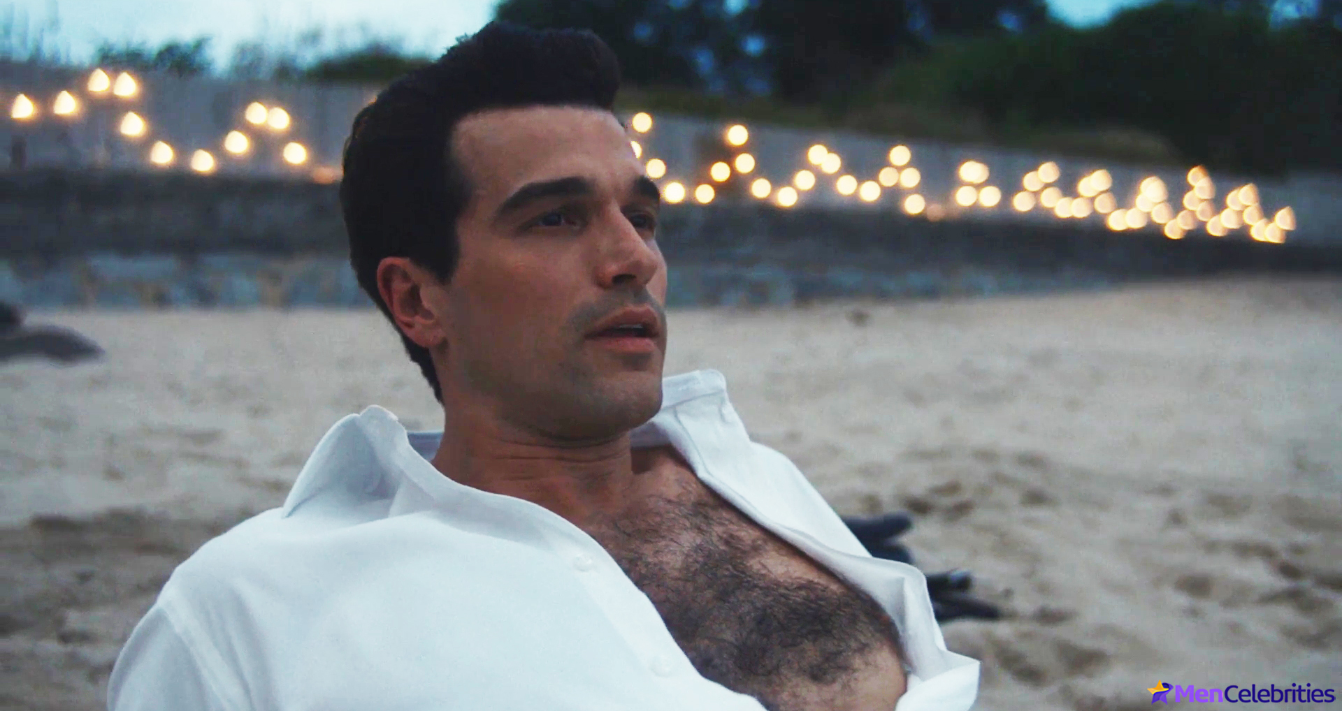 Paul Anthony Kelly nude and underwear scenes