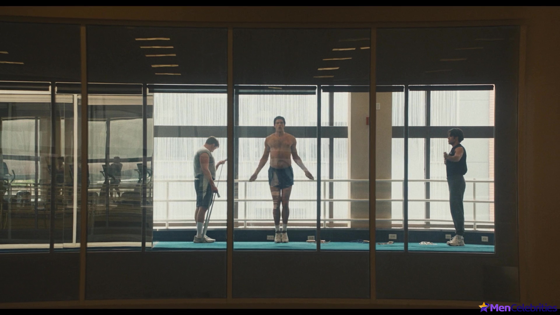 Paul Anthony Kelly nude and underwear scenes