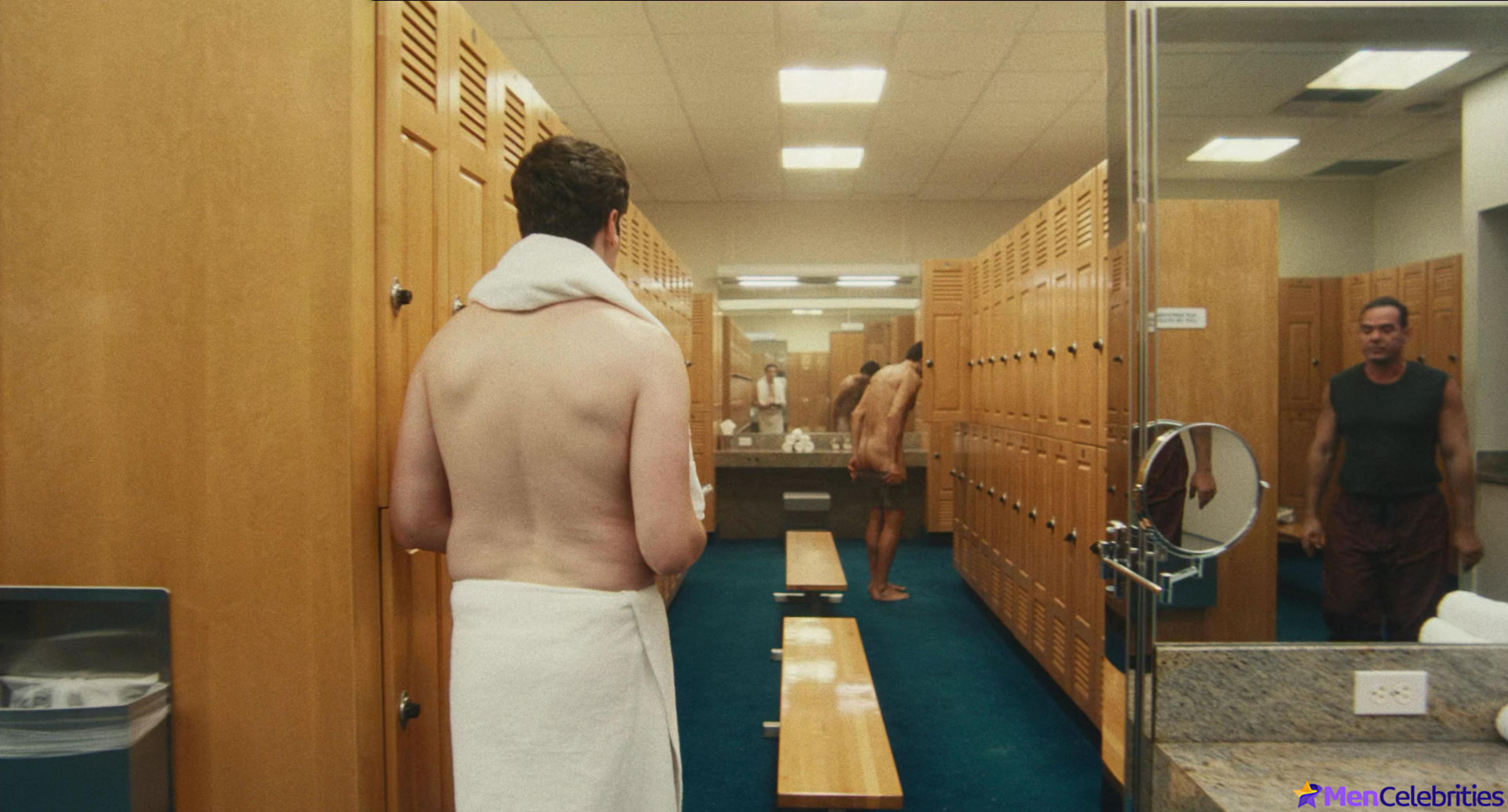 Paul Anthony Kelly nude and underwear scenes