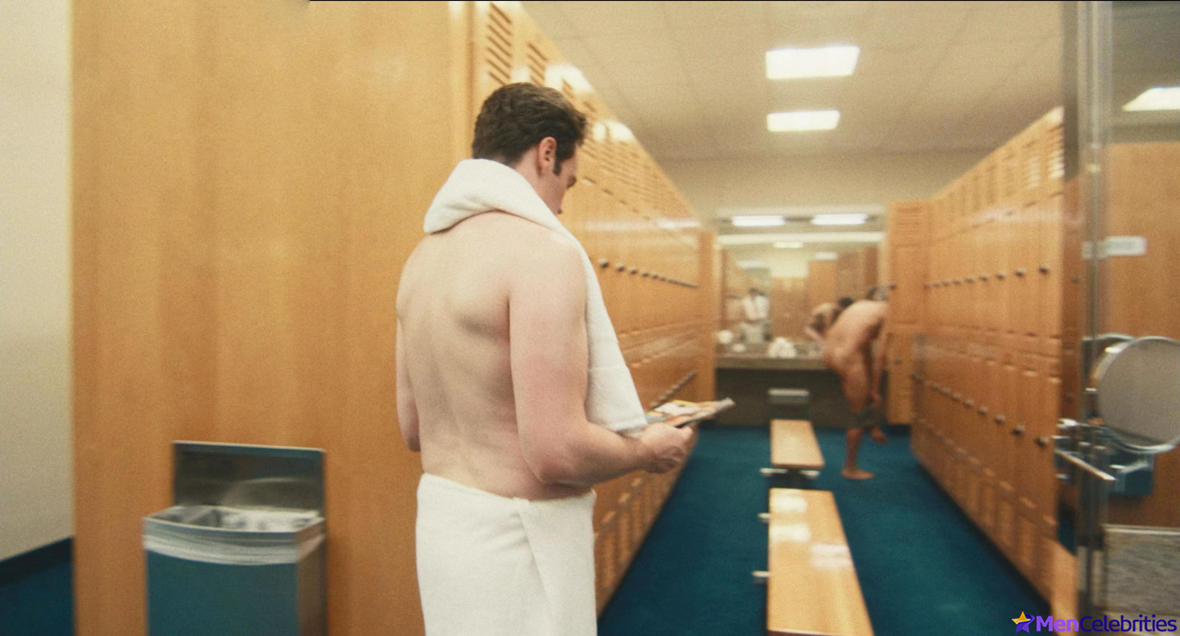 Paul Anthony Kelly nude and underwear scenes