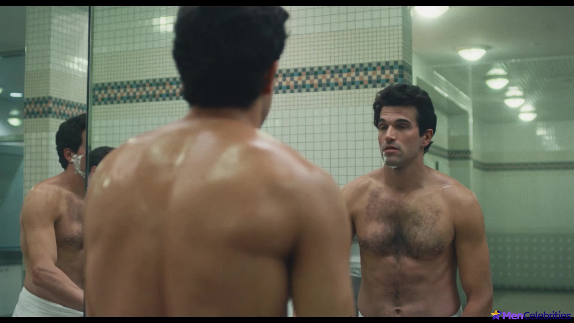 Paul Anthony Kelly nude and underwear scenes