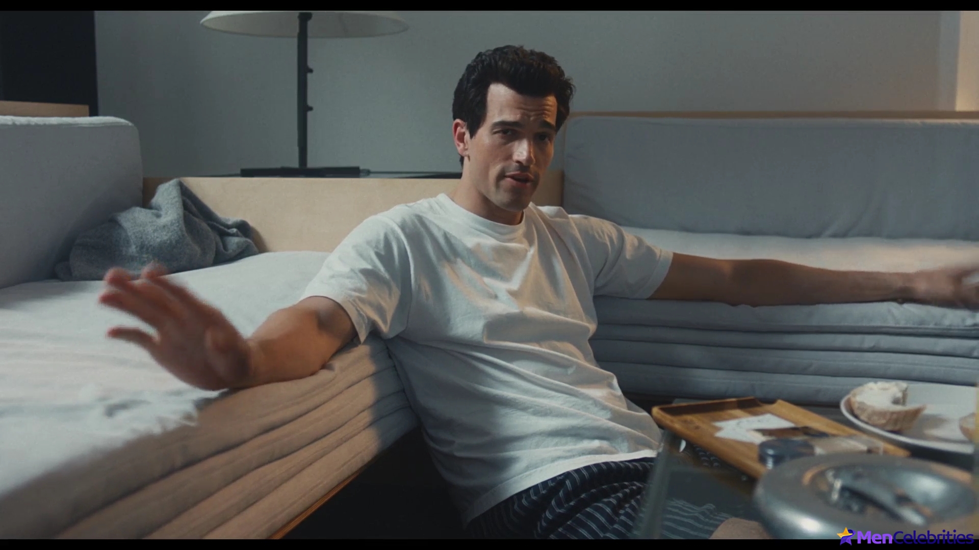 Paul Anthony Kelly nude and underwear scenes